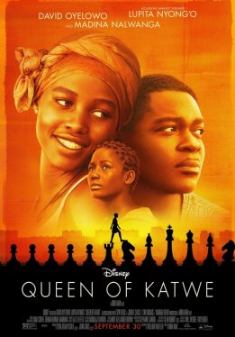 Королева Катве / Queen of Katwe