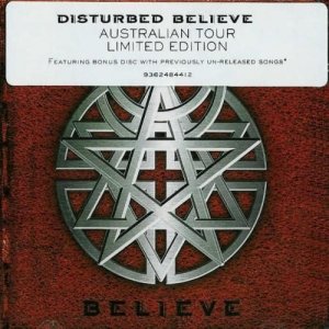 Disturbed: Believe