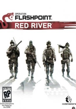 Operation Flashpoint: Red River