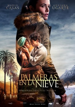 Пальмы в снегу / Palmeras en la nieve