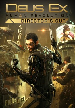 Deus Ex: Human Revolution - Director's Cut Edition