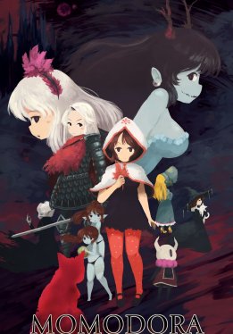 Momodora: Reverie Under The Moonlight