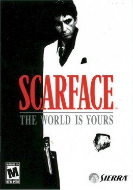 Scarface: The World is Yours
