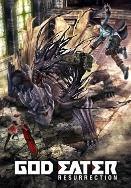 God Eater: Resurrection