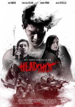 Рейд: Пуля в голове / Headshot