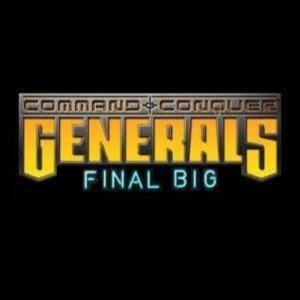 Final big для generals zero hour