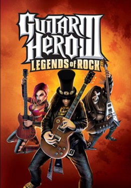 Guitar Hero III: Legends of Rock