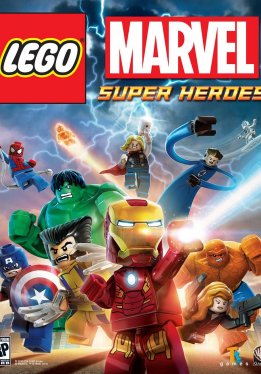 LEGO Marvel Super Heroes
