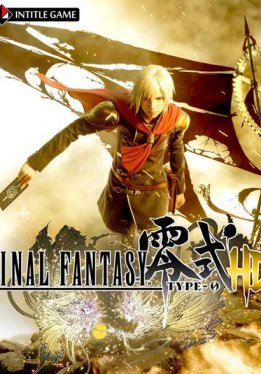 Final Fantasy Type-0 HD