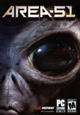 Area 51: Дилогия