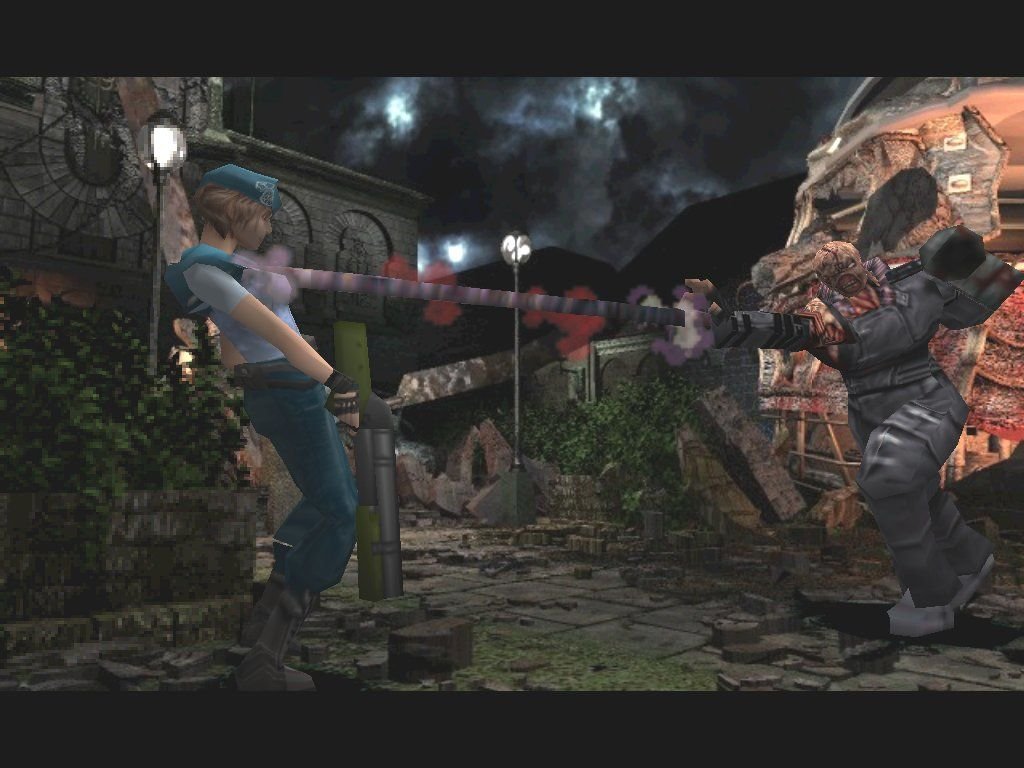 Download Game Resident Evil 3 Nemesis Pc Full Version