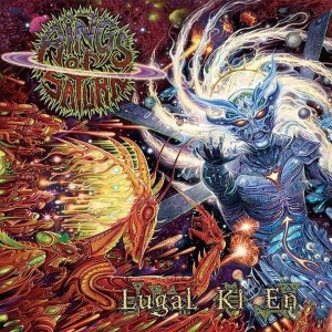 Ring of saturn- Lugal ki en