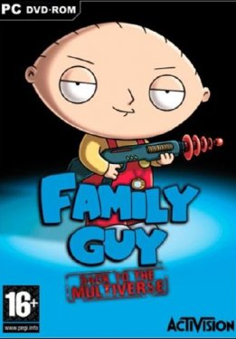 Family Guy: Back to the Multiverse