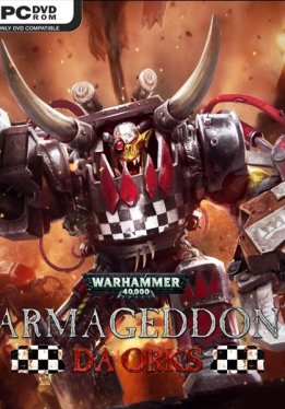 Warhammer 40,000: Armageddon - Da Orks