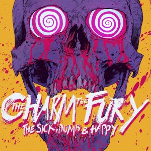 The Charm The Fury: album 