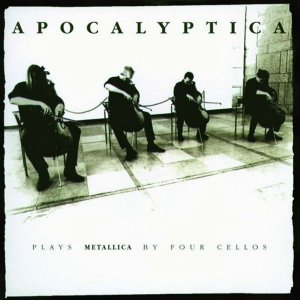 Apocalyptica: Plays Metallica by Four Cellos