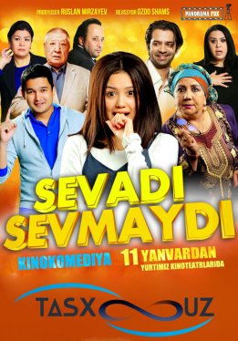 Sevadi Sevmaydi