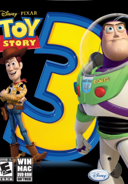 Toy Story 3: The Video Game