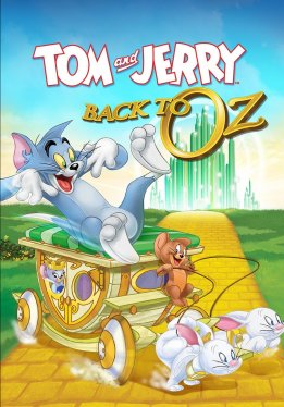 Том и Джерри: Возвращение в Оз / Tom & Jerry: Back to Oz