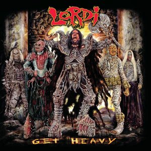 Lordi: Get Heavy
