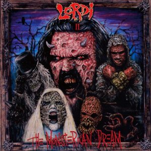 Lordi: album 