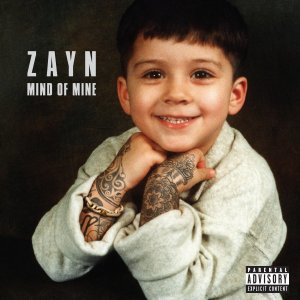 Zayn - Mind Of Mine (Deluxe Edition)