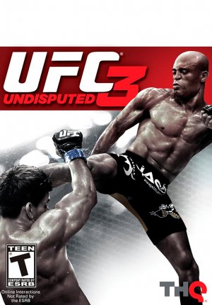 UFC Undisputed 3