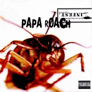 Papa Roach: Infest