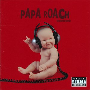 Papa Roach: LoveHateTragedy