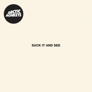 Arctic Monkeys: Suck It And See
