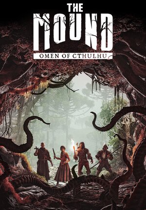 The Mound: Omen of Cthulhu - Deluxe Edition