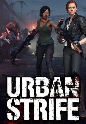 Скачать игру Urban Strife в Тас Икс (Tas Ix)