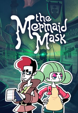 The Mermaid Mask