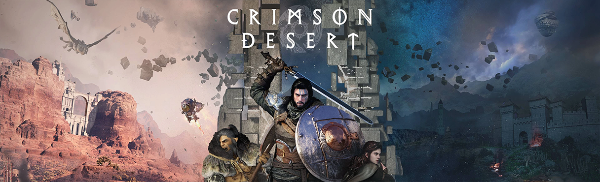 Crimson Desert: Deluxe Edition