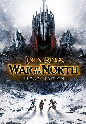Скачать игру The Lord of the Rings: War in the North - Legacy Edition в Тас Икс (Tas Ix)