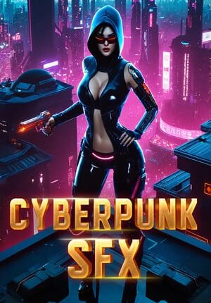 Скачать игру Cyberpunk SFX в Тас Икс (Tas Ix)