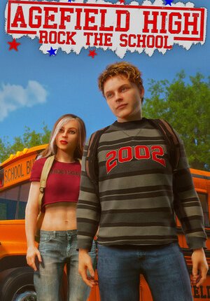 Скачать игру Agefield High: Rock the School в Тас Икс (Tas Ix)