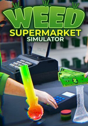 Weed Supermarket Simulator