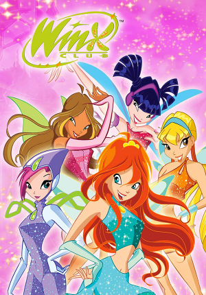 Клуб Винкс / Winx Club
