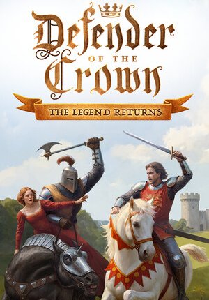 Скачать игру Defender of the Crown: The Legend Returns в Тас Икс (Tas Ix)