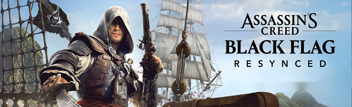 Assassin's Creed Black Flag Resynced: Deluxe Edition