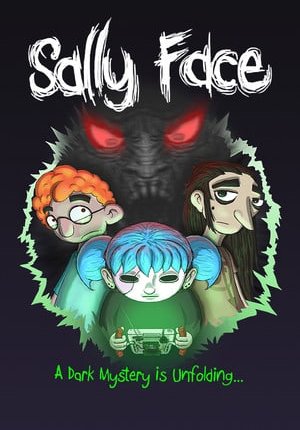 Скачать игру Sally Face в Тас Икс (Tas Ix)