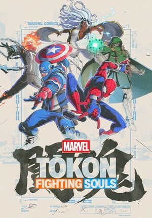 Marvel Tokon: Fighting Souls
