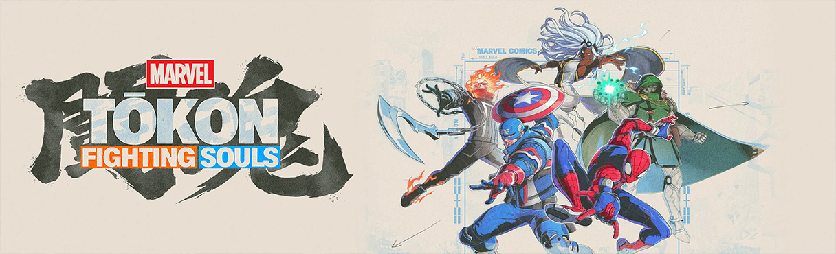 Marvel Tokon: Fighting Souls