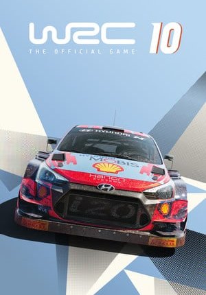 WRC 10 FIA World Rally Championship