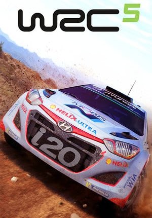 WRC 5: FIA World Rally Championship