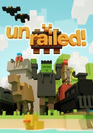 Unrailed! Supporter Bundle