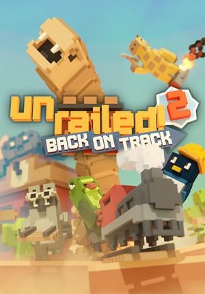 Unrailed 2: Back on Track - Supporter Edition